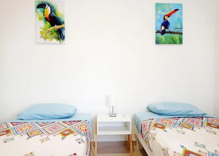 Wooden Nest - El Lugar Tus Vacaciones Apartamento Playa del Carmen