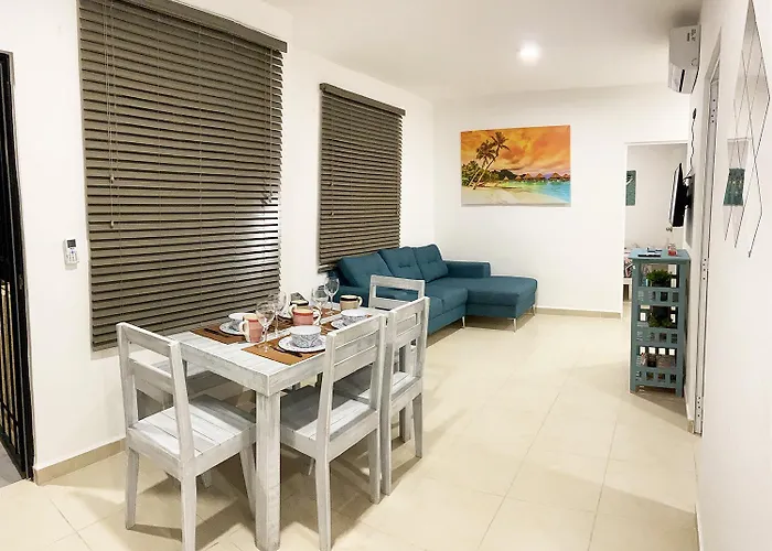 Apartamento Wooden Nest - El Lugar Tus Vacaciones Playa del Carmen