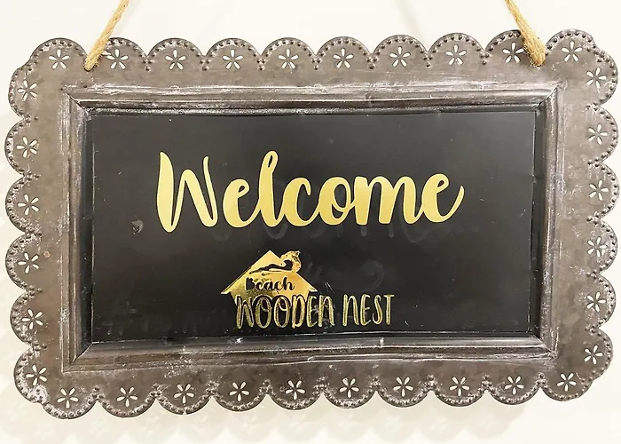 Apartamento Wooden Nest - El Lugar Tus Vacaciones Playa del Carmen