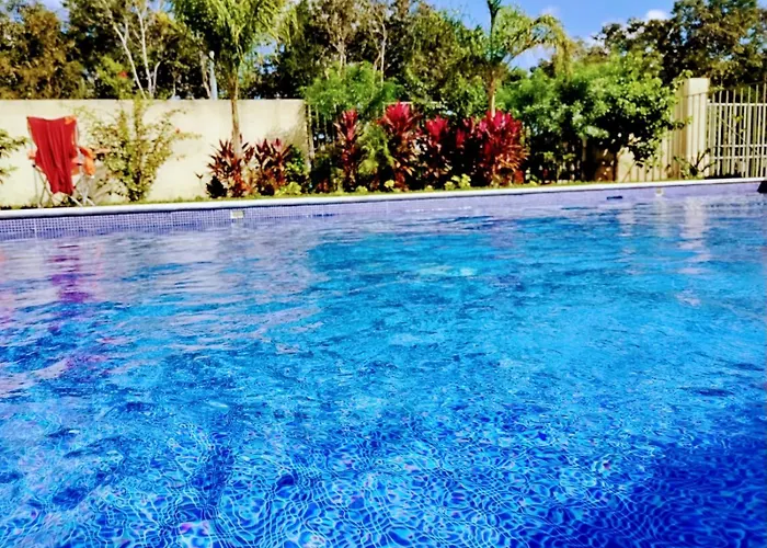Wooden Nest - El Lugar Tus Vacaciones Apartamento Playa del Carmen