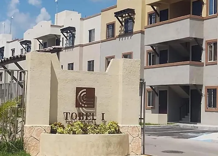 Wooden Nest - El Lugar Tus Vacaciones Apartamento Playa del Carmen