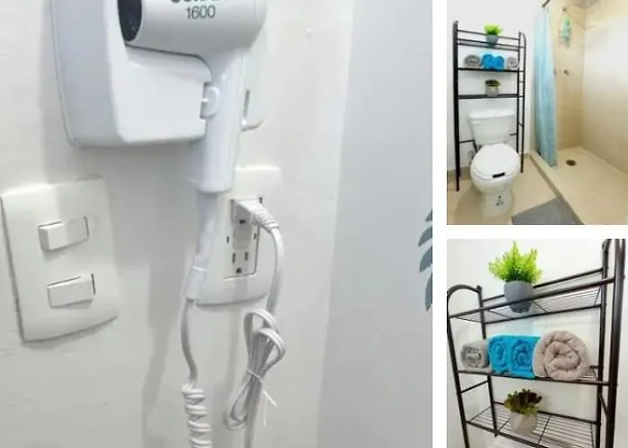 Apartamento Wooden Nest - El Lugar Tus Vacaciones Playa del Carmen