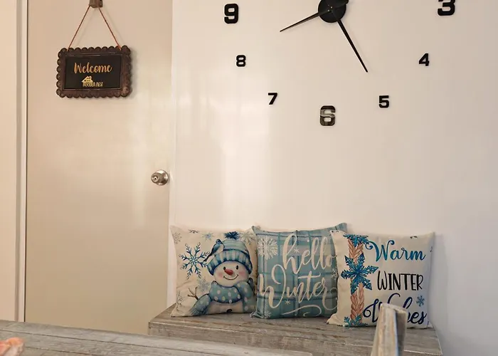 Wooden Nest - El Lugar Tus Vacaciones Apartamento